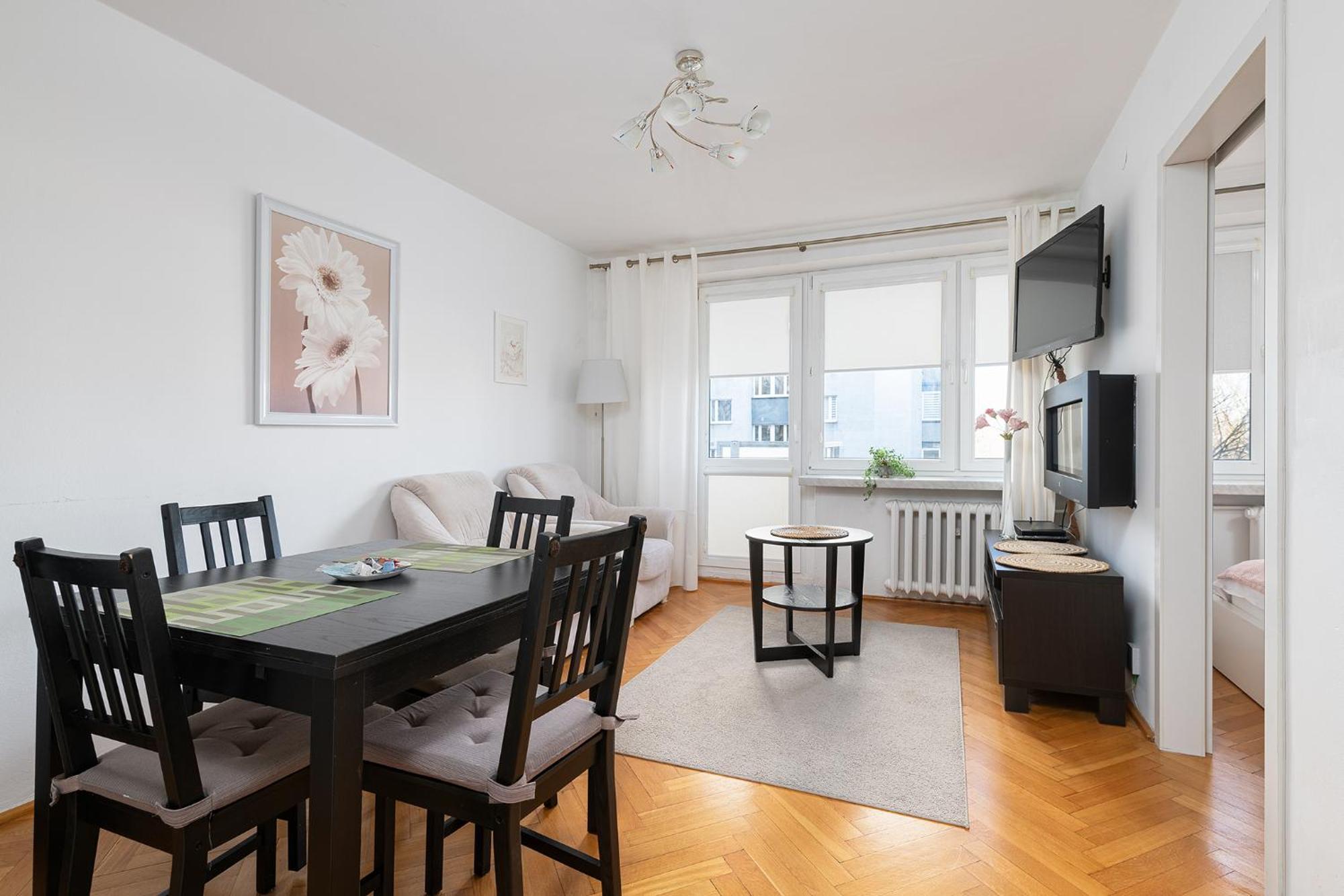 Rentplanet - Smolna Apartament *