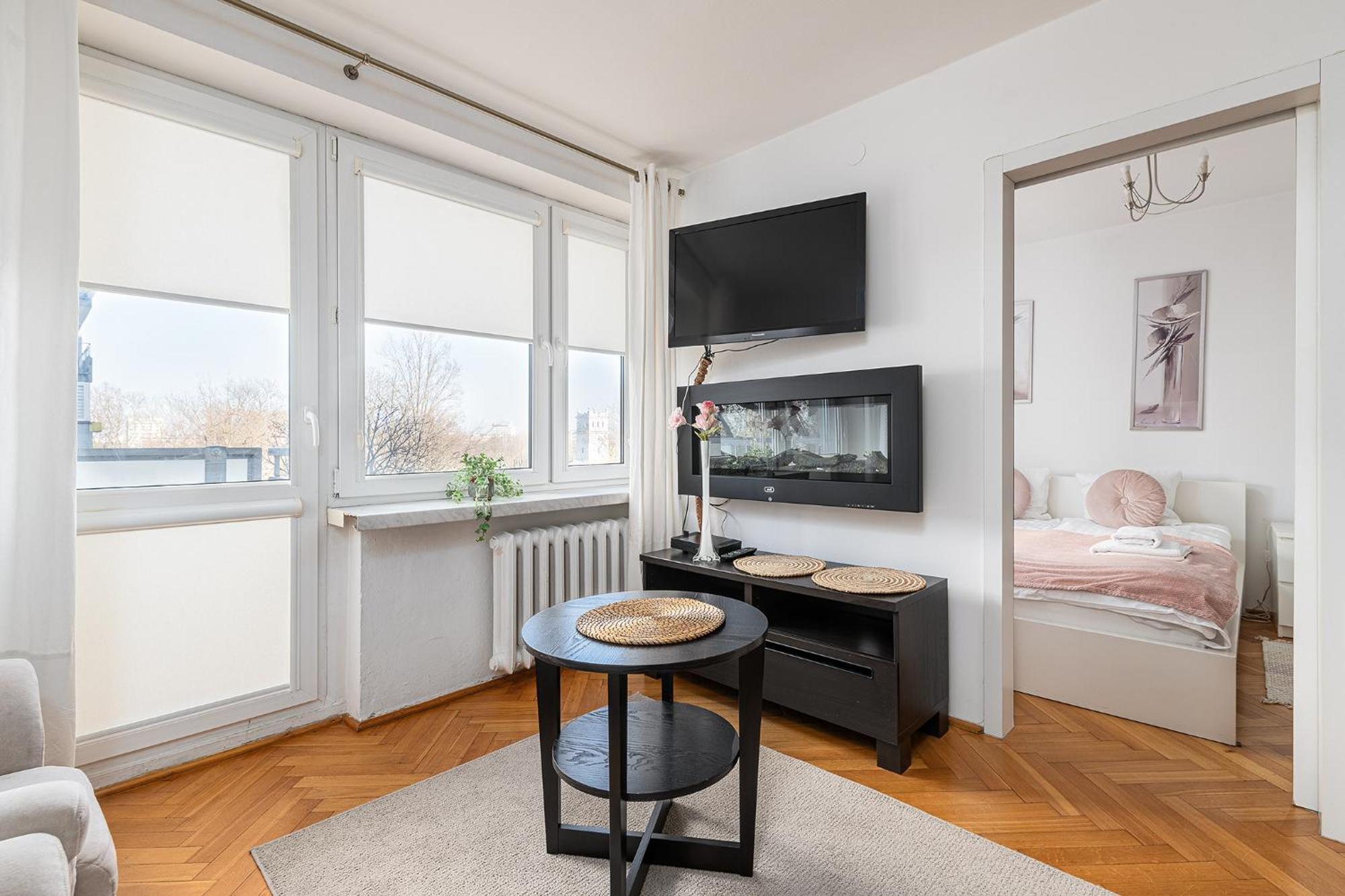 Apartament Rentplanet - Smolna *